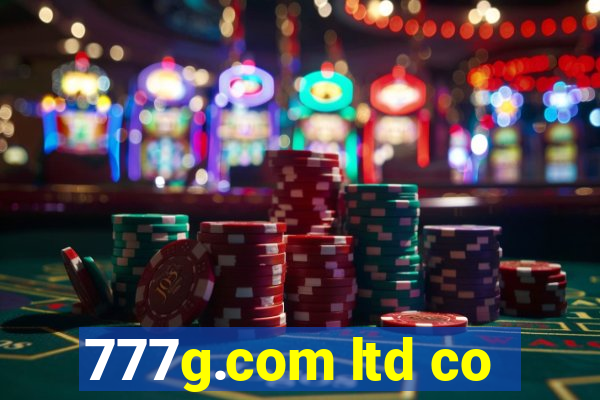 777g.com ltd co