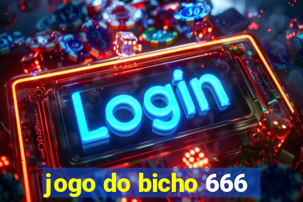 jogo do bicho 666