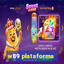 w89 plataforma