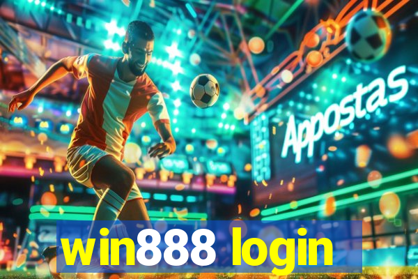 win888 login