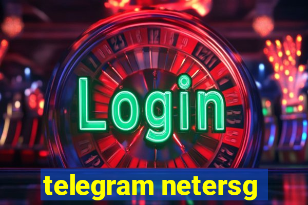 telegram netersg