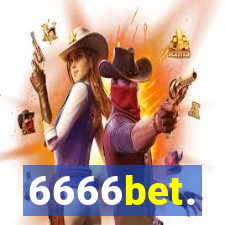 6666bet.