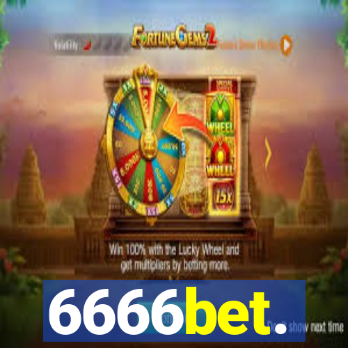 6666bet.