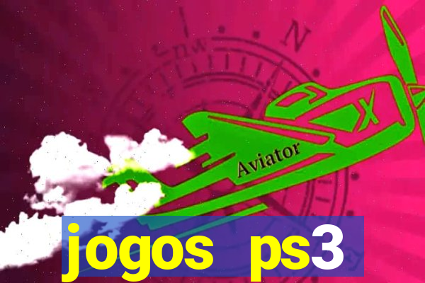 jogos ps3 multiplayer offline