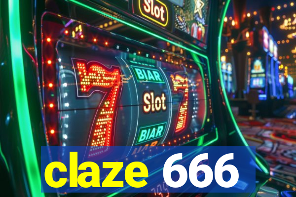 claze 666