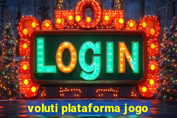 voluti plataforma jogo