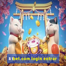 81bet.com login entrar