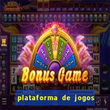 plataforma de jogos que paga no cadastro