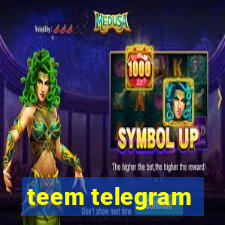 teem telegram