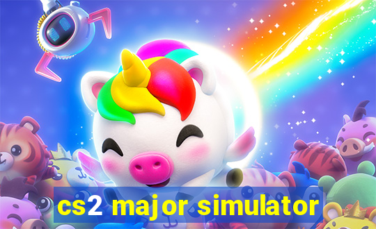 cs2 major simulator