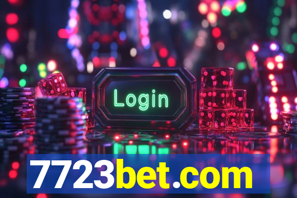 7723bet.com