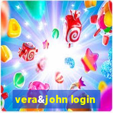 vera&john login