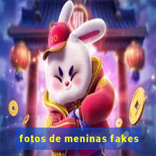 fotos de meninas fakes