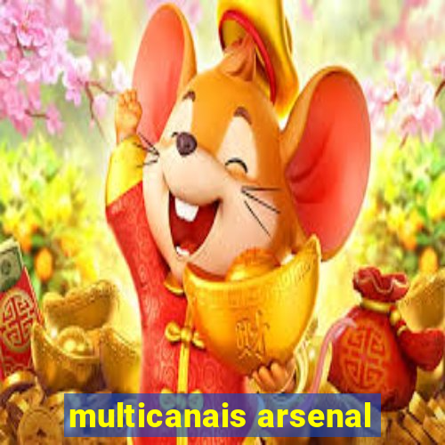 multicanais arsenal