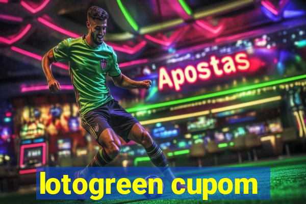 lotogreen cupom