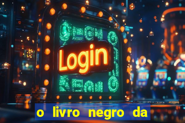 o livro negro da loteria pdf dowload