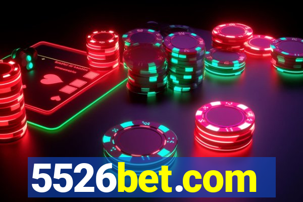 5526bet.com