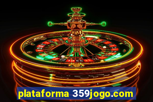 plataforma 359jogo.com