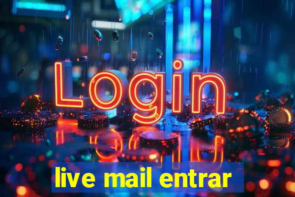 live mail entrar