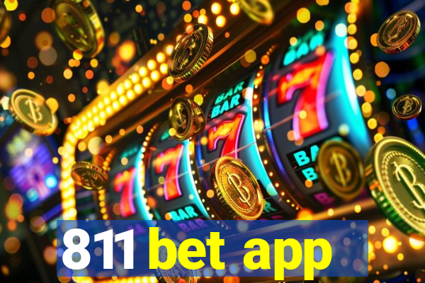 811 bet app