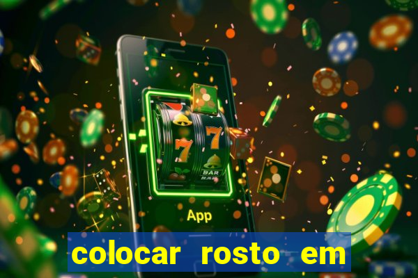 colocar rosto em vídeo online grátis