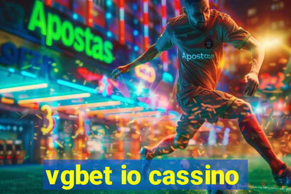 vgbet io cassino