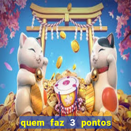 quem faz 3 pontos no dia de sorte ganha quanto