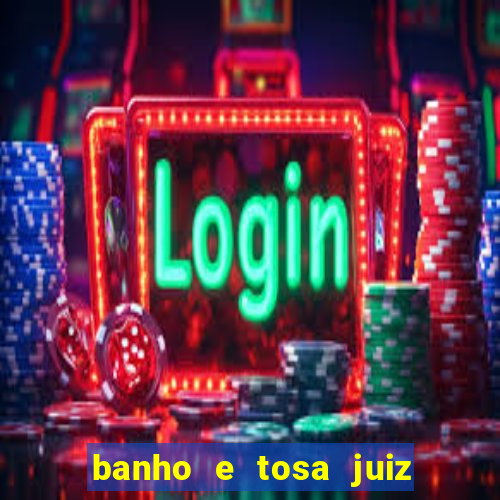 banho e tosa juiz de fora