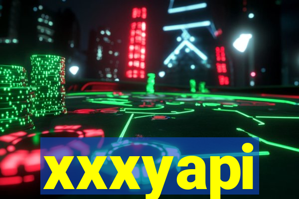 xxxyapi