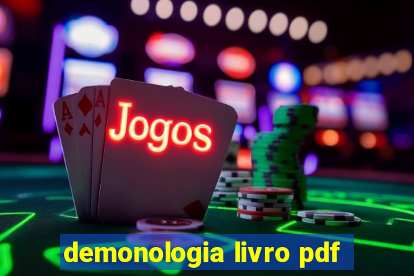 demonologia livro pdf