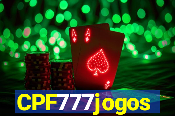 CPF777jogos