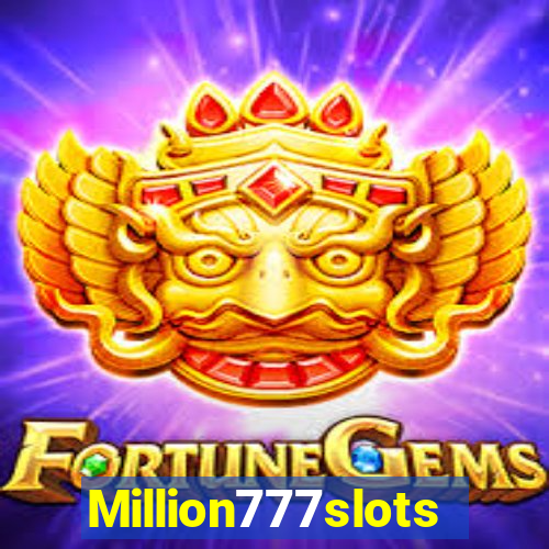 Million777slots