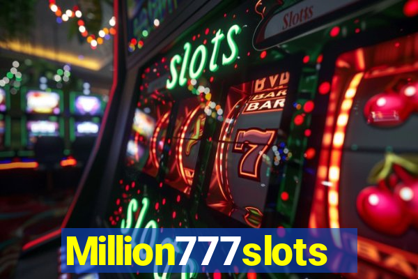 Million777slots