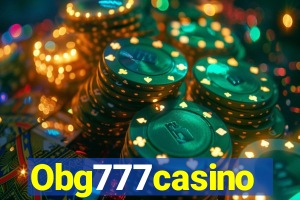 Obg777casino