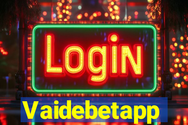 Vaidebetapp