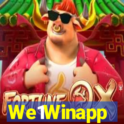 We1Winapp