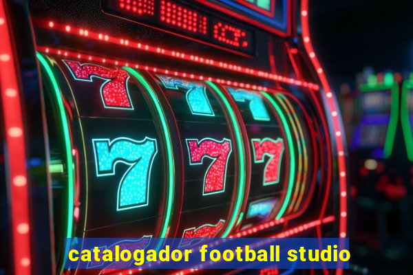 catalogador football studio