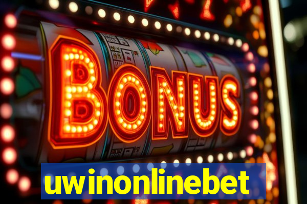 uwinonlinebet