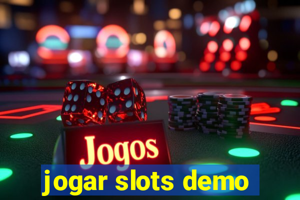 jogar slots demo