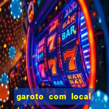 garoto com local porto velho