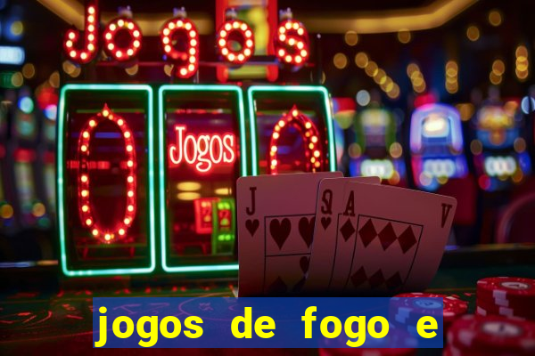 jogos de fogo e agua poki