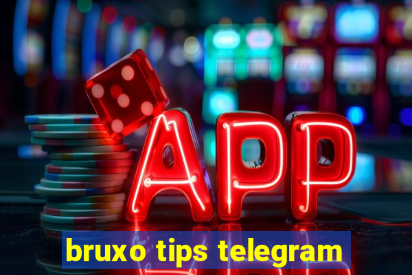 bruxo tips telegram