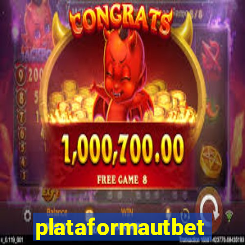 plataformautbet.com