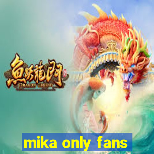 mika only fans