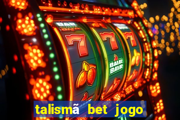 talismã bet jogo do bicho