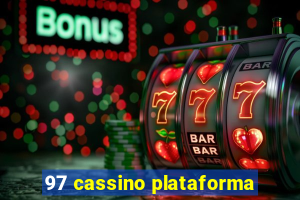 97 cassino plataforma