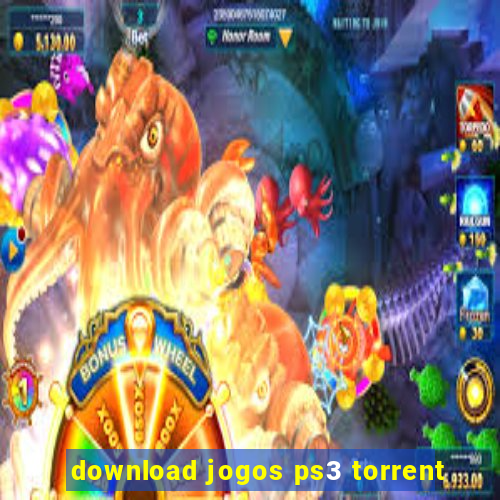 download jogos ps3 torrent