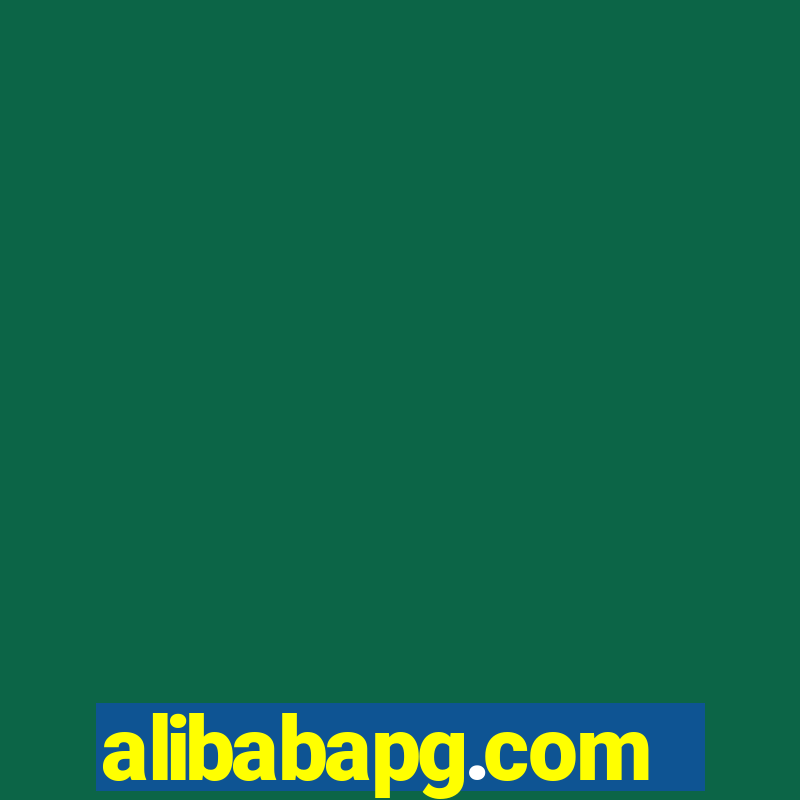 alibabapg.com