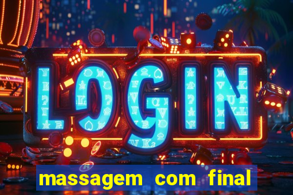 massagem com final feliz em santos