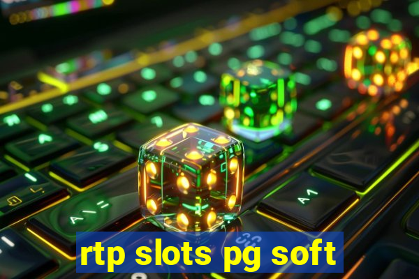 rtp slots pg soft